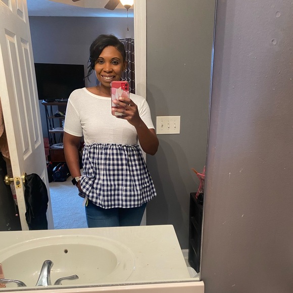 Basic USA Tunic - Picture 3 of 3